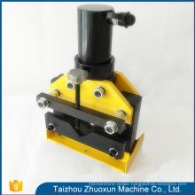 Xcellent Quality Hydraulic Tools Bending Aluminium Machinery Cutting Shanhe Busbar Processor Machine